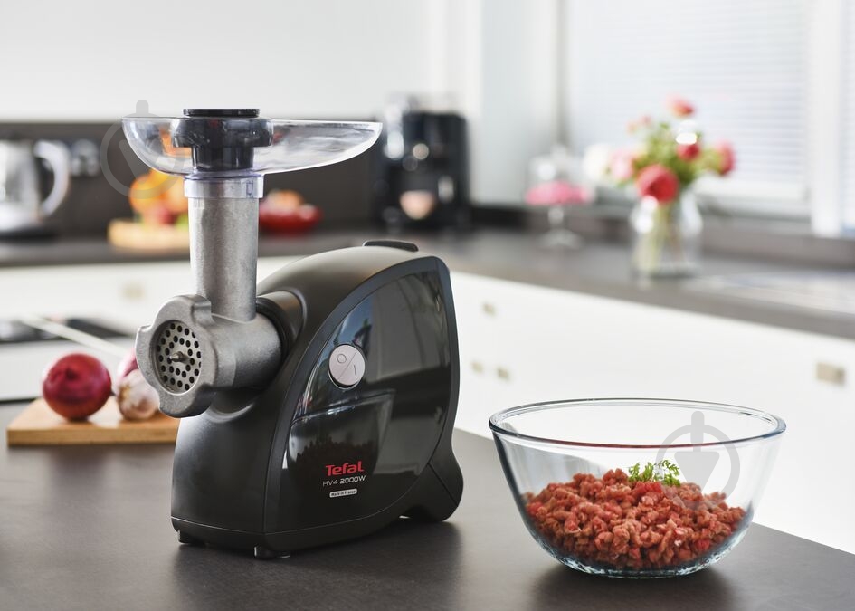Мясорубка Tefal NE448838 - фото 3