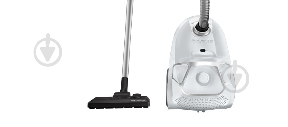 Пылесос Rowenta Compact Power RO3927EA white - фото 2