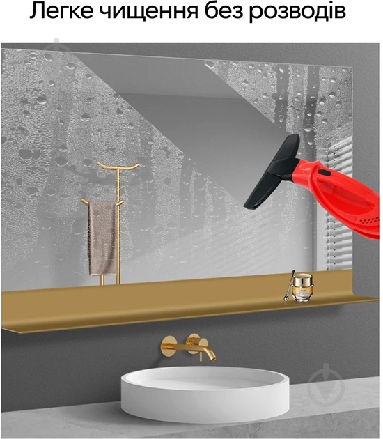 Пылесос оконный Inspire KX-002-RED - фото 5