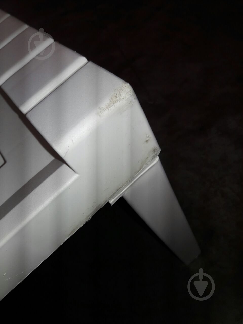 УЦЕНКА! Лежак ProGarden HAITI 195х65х32 белый для сада 65x195 см (УЦ №2465) - фото 7 УЦЕНКА! Лежак ProGarden HAITI 195х65х32 белый для сада 65x195 см (УЦ №2465) - фото 7