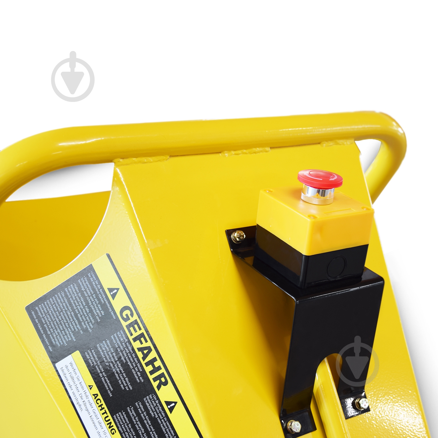 Измельчитель BAMATO HACK-100 бензин - фото 4