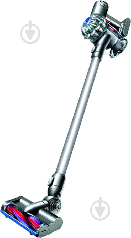 Пылесос Dyson V6 Slim Extra grey - фото 1