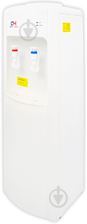 Кулер напольный Cooper&Hunter Cooper&Hunter CH-V120F - фото 2 Кулер напольный Cooper&Hunter Cooper&Hunter CH-V120F - фото 2