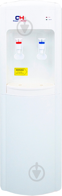 Кулер напольный Cooper&Hunter Cooper&Hunter CH-V120F - фото 1 Кулер напольный Cooper&Hunter Cooper&Hunter CH-V120F - фото 1