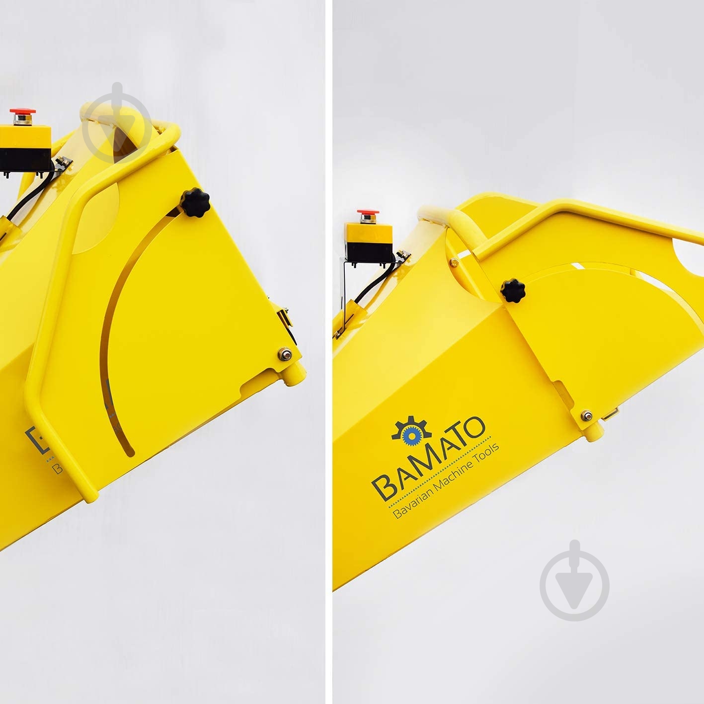 Измельчитель Bamato HACK-150 бензин - фото 5