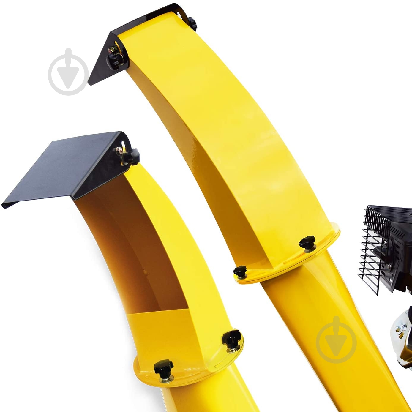 Измельчитель Bamato HACK-150 бензин - фото 6