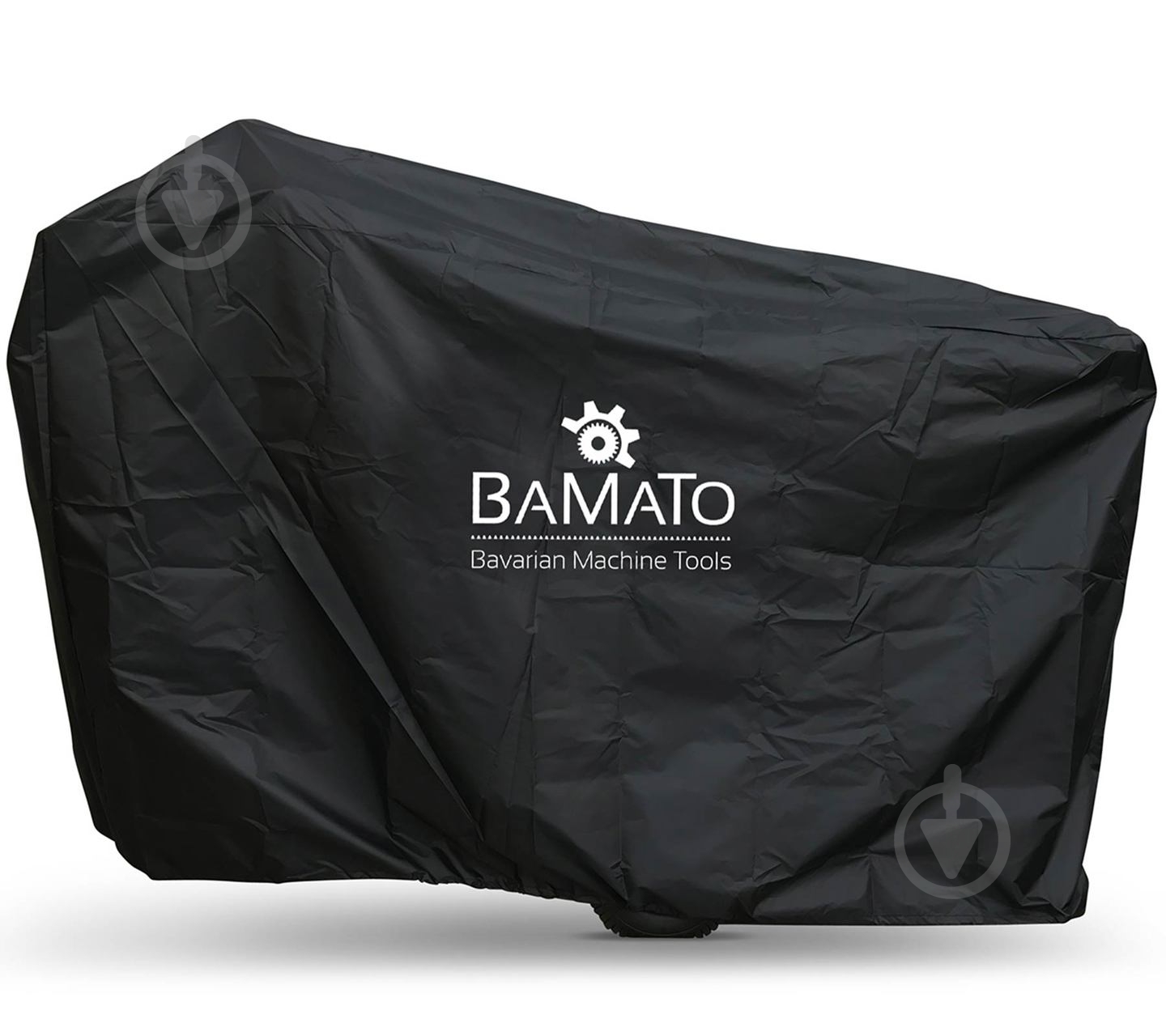 Измельчитель Bamato HACK-150 бензин - фото 8