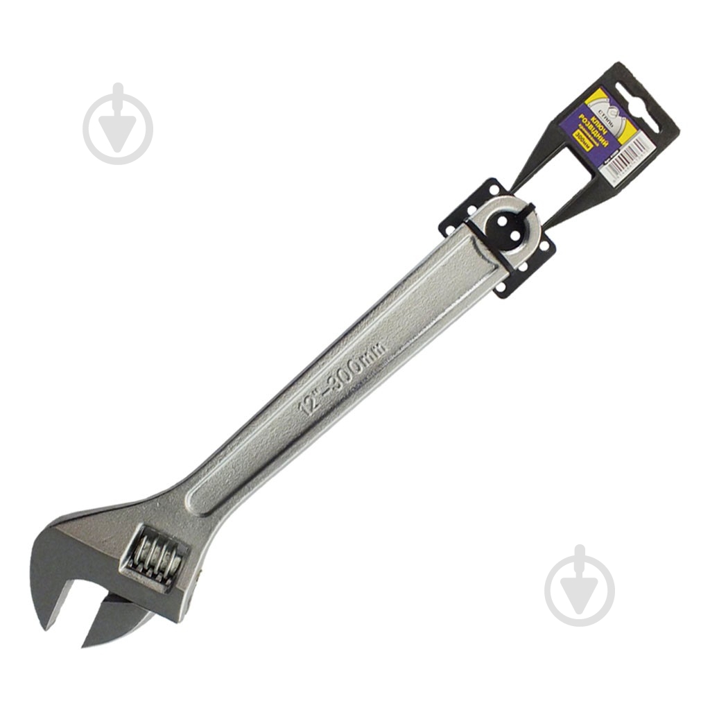 Ключ Сталь разводной 250 мм 66493 - фото 1