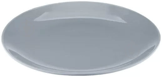 Тарелка обеденная Ardesto Capri 26.8 см фарфоровая голубая - фото 2