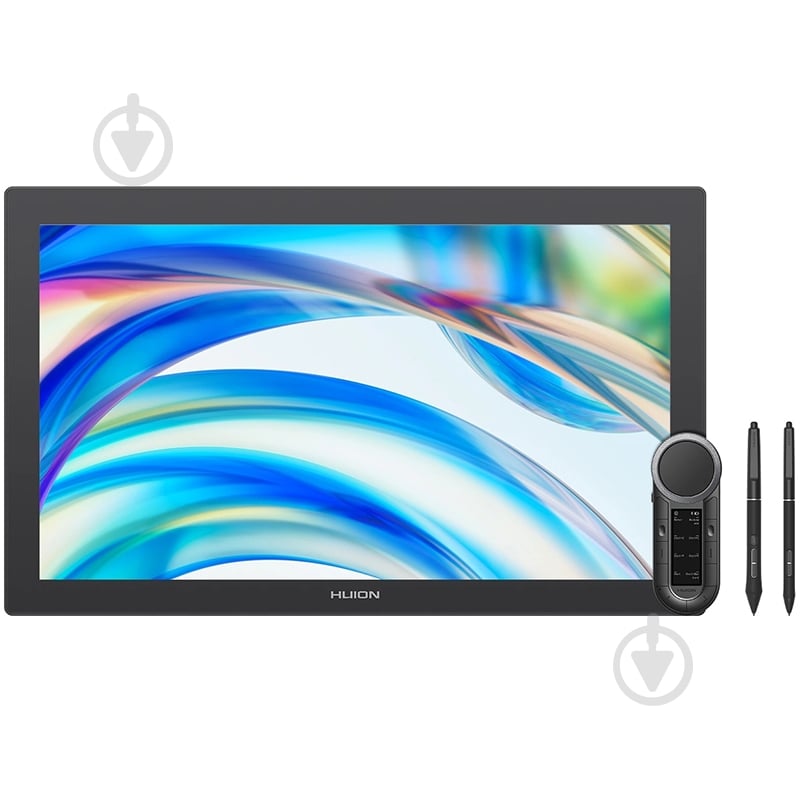 Монитор графический Huion 23,8" GT2402 black - фото 1
