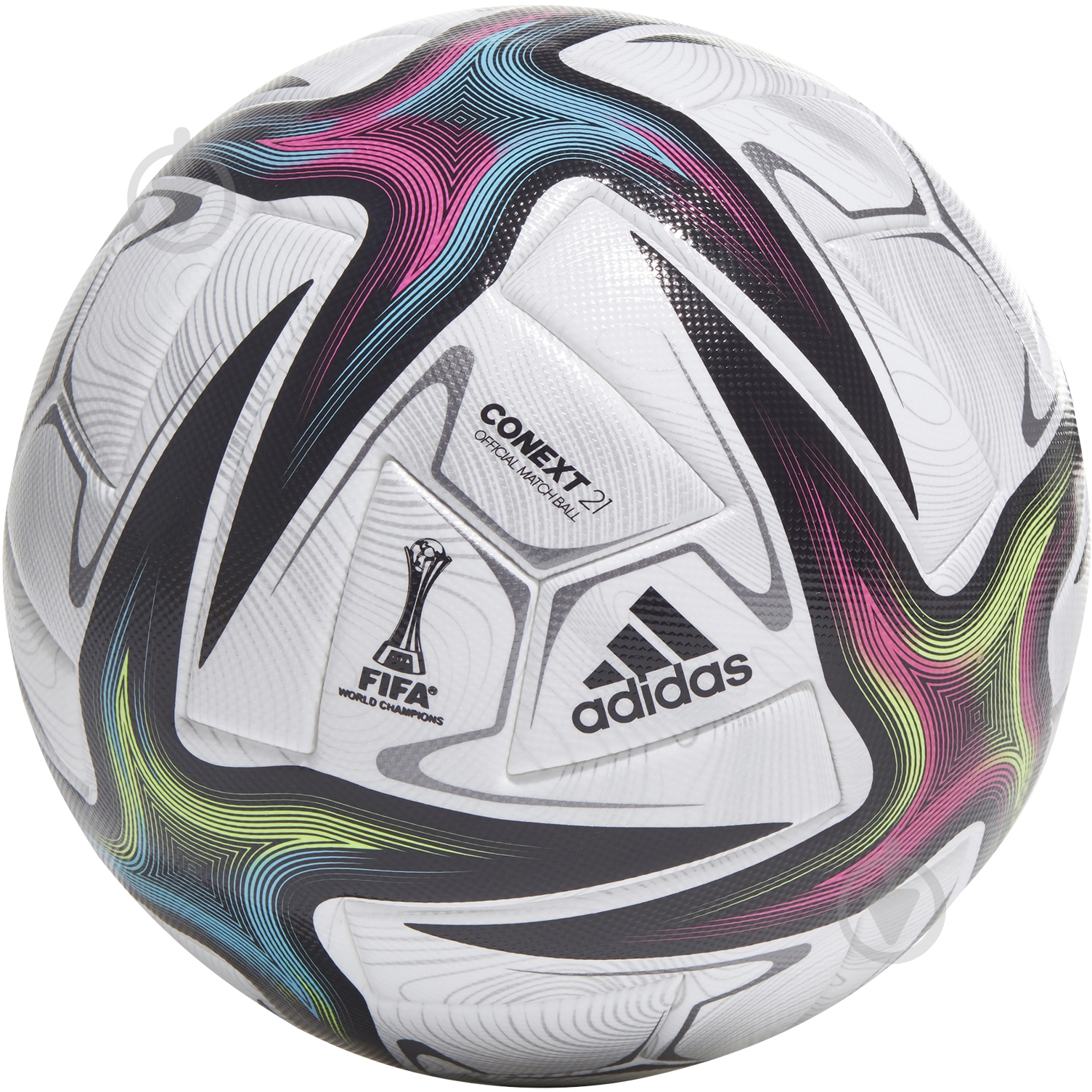 ᐉ Футбольний м'яч Adidas CNXT21 PRO GK3488 р.5 • Краща ціна в