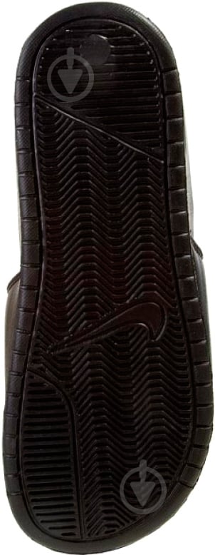 Шлепанцы Nike BENASSI JDI 343880-090 р.46 черный - фото 6
