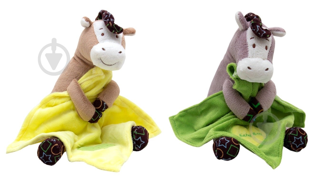 М'яка іграшка Devilon Коник 20 см - фото 3