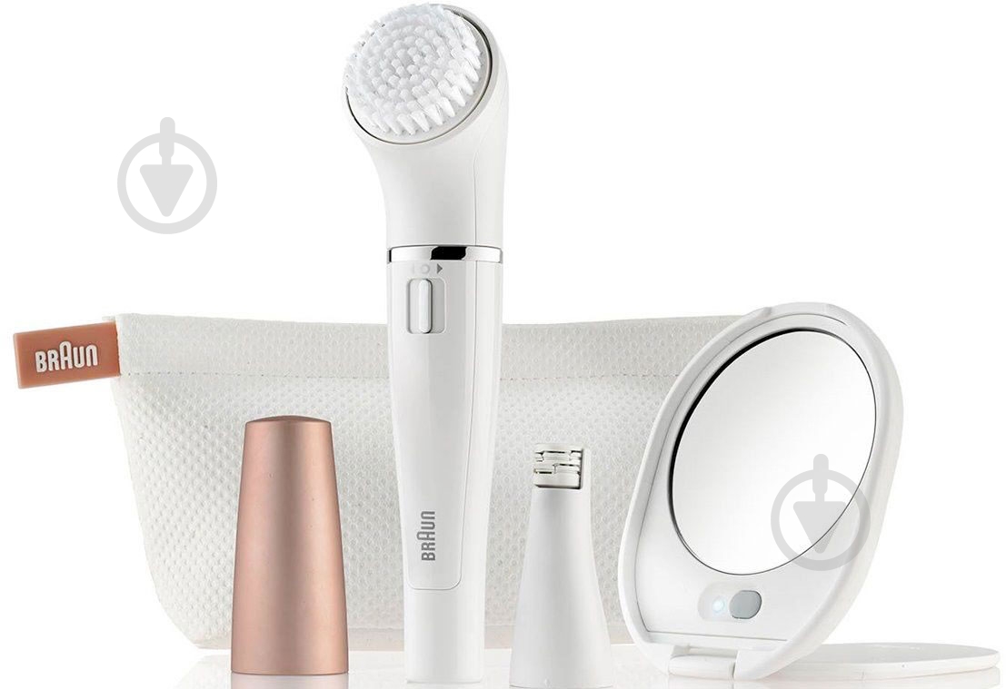 Эпилятор Braun SE 831 Face 1095559 - фото 2