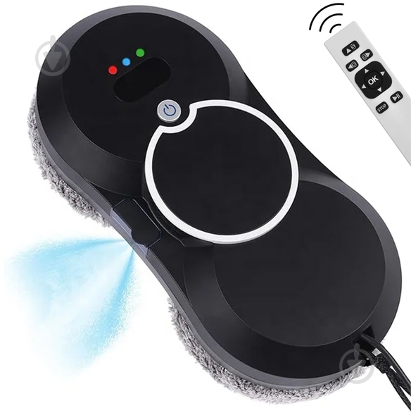 Робот-мойщик окон Inspire HCR-10-black - фото 3
