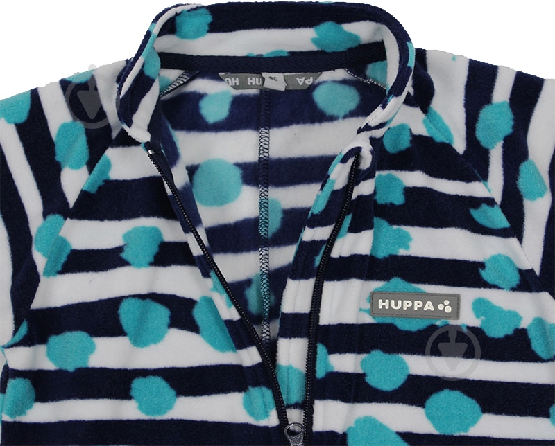 Комбинезон для мальчика HUPPA Roland р.86 синий 3304BASE-63386-086 - фото 3