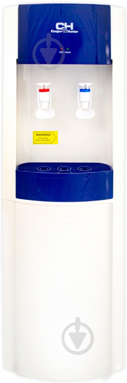 Кулер напольный Cooper&Hunter CH-V122F - фото 1