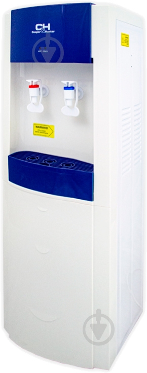 Кулер напольный Cooper&Hunter CH-V122F - фото 2