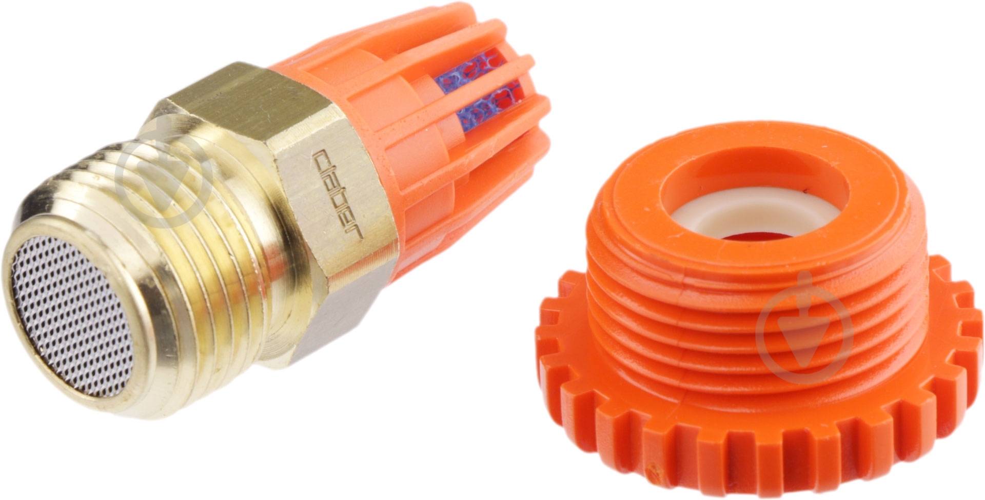 Клапан дренажа Claber 1/2-3/4" 90910000 - фото 2