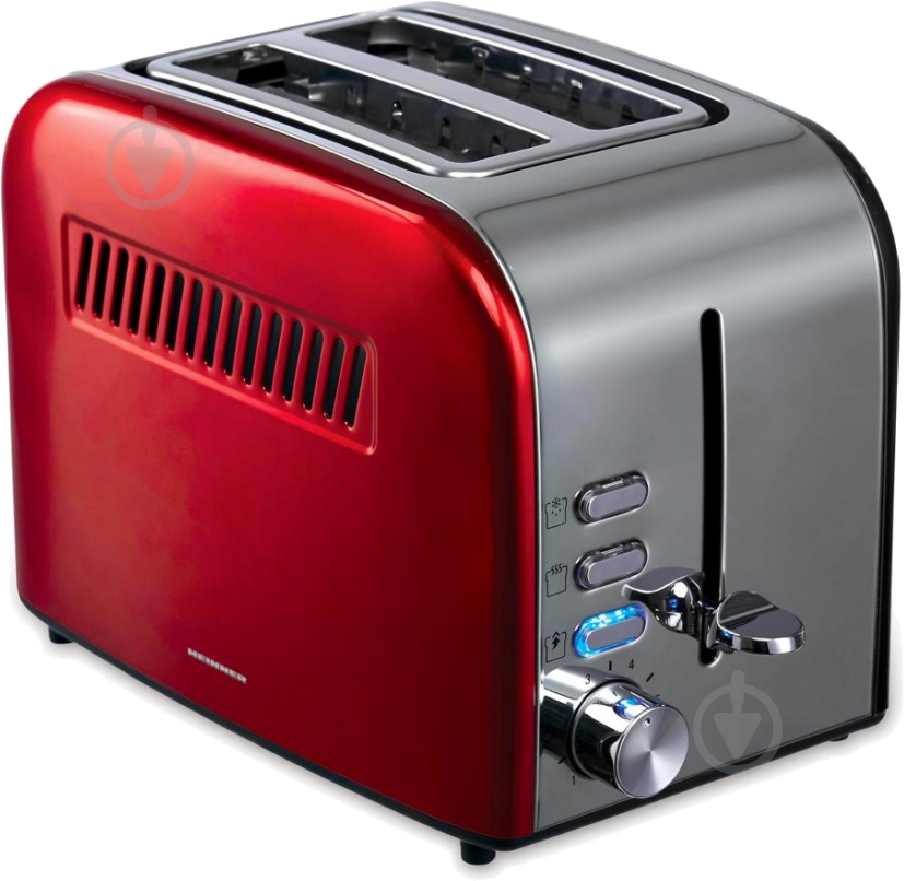 Тостер Heinner HTP-850RDIX - фото 1
