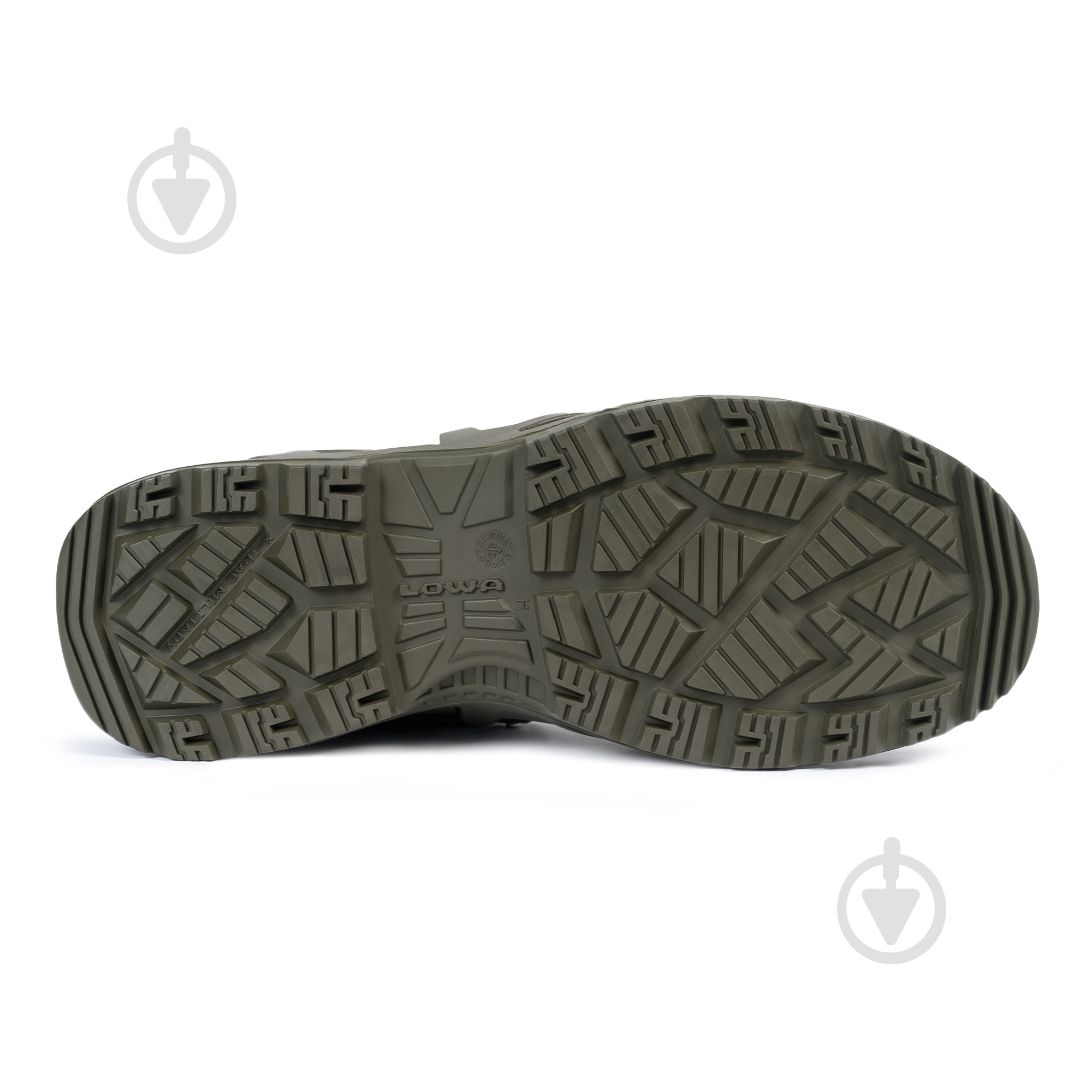 Ботинки тактические Zephyr MK2 GTX MID Ws TF (женские) р.36,5 320854C30/0750 Ranger green - фото 3