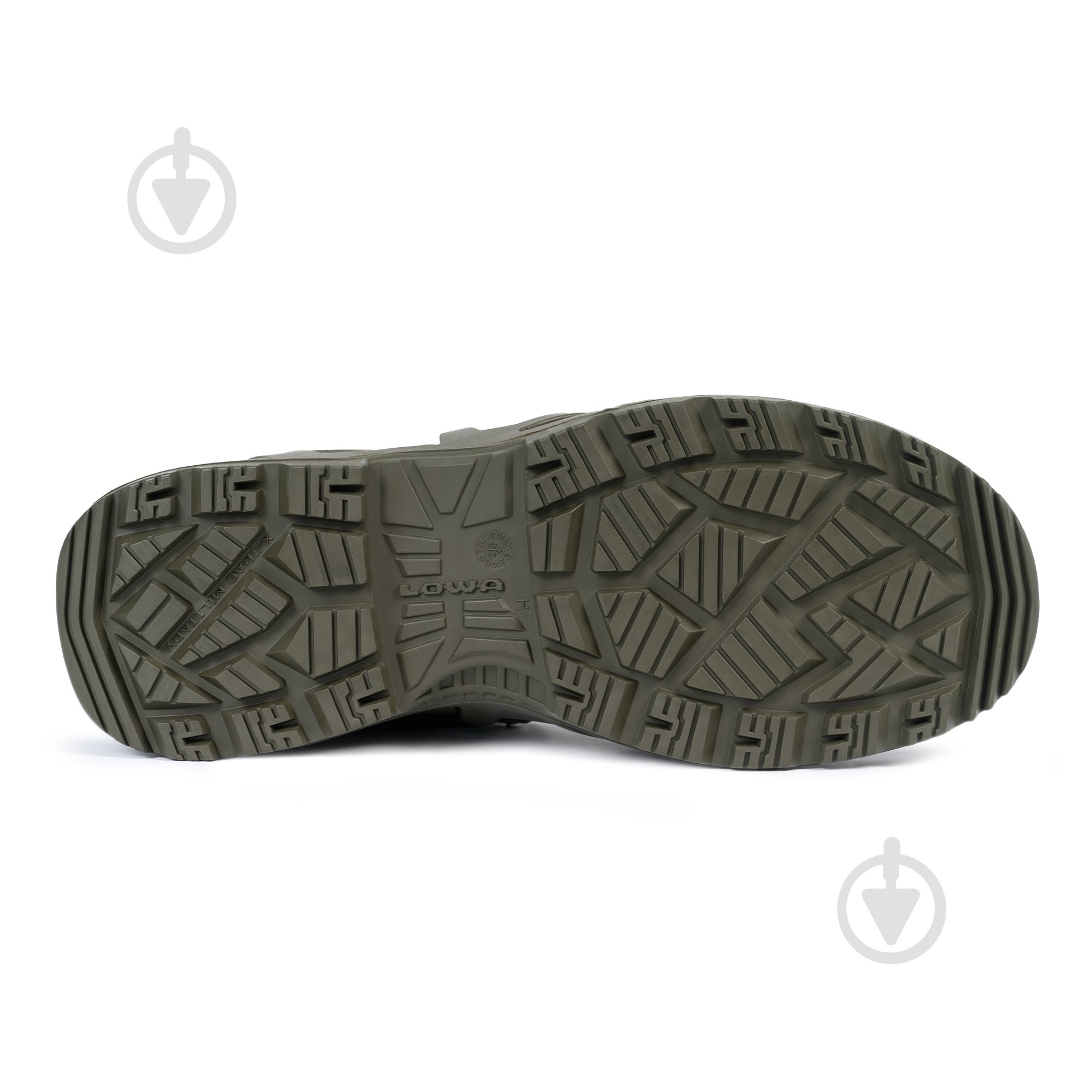 Ботинки тактические Zephyr MK2 GTX MID Ws TF (женские) р.37,5 320854C30/0750 Ranger green - фото 3