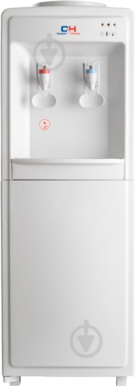 Кулер напольный Cooper&Hunter Cooper&Hunter CH-V128FN - фото 1 Кулер напольный Cooper&Hunter Cooper&Hunter CH-V128FN - фото 1