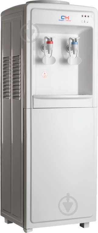 Кулер напольный Cooper&Hunter Cooper&Hunter CH-V128FN - фото 2 Кулер напольный Cooper&Hunter Cooper&Hunter CH-V128FN - фото 2