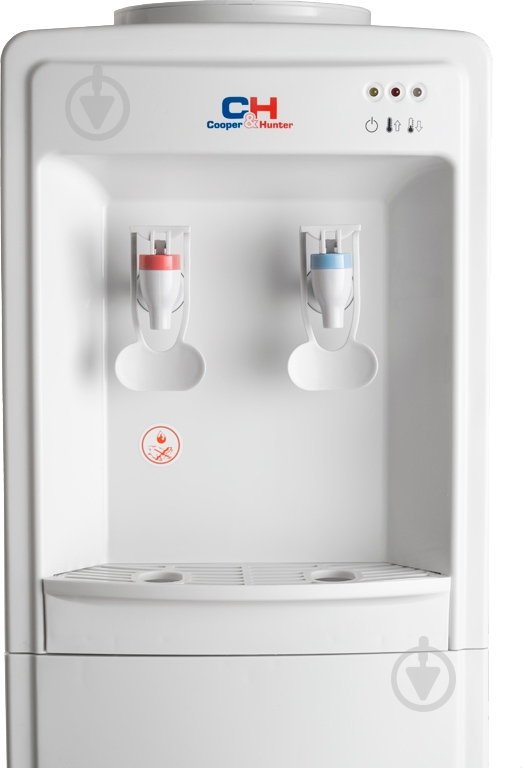 Кулер напольный Cooper&Hunter Cooper&Hunter CH-V128FN - фото 3 Кулер напольный Cooper&Hunter Cooper&Hunter CH-V128FN - фото 3