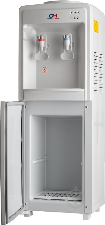 Кулер напольный Cooper&Hunter Cooper&Hunter CH-V128FN - фото 4 Кулер напольный Cooper&Hunter Cooper&Hunter CH-V128FN - фото 4