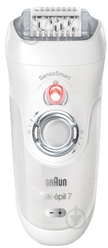 Эпилятор Braun Silk epil 7 SES 7/775 BS - фото 2