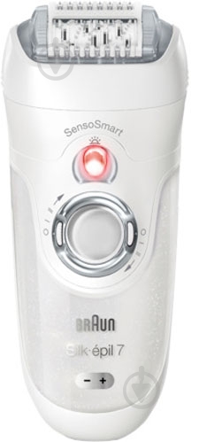 Эпилятор Braun Silk epil 7 SES 7/875 BS - фото 3 Эпилятор Braun Silk epil 7 SES 7/875 BS - фото 3