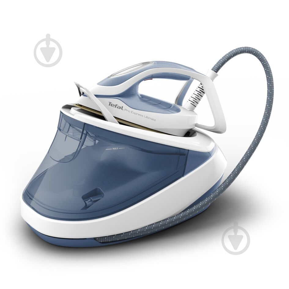 Утюг с парогенератором Tefal PRO EXPRESS ULTIMATE II GV9710E0 - фото 1