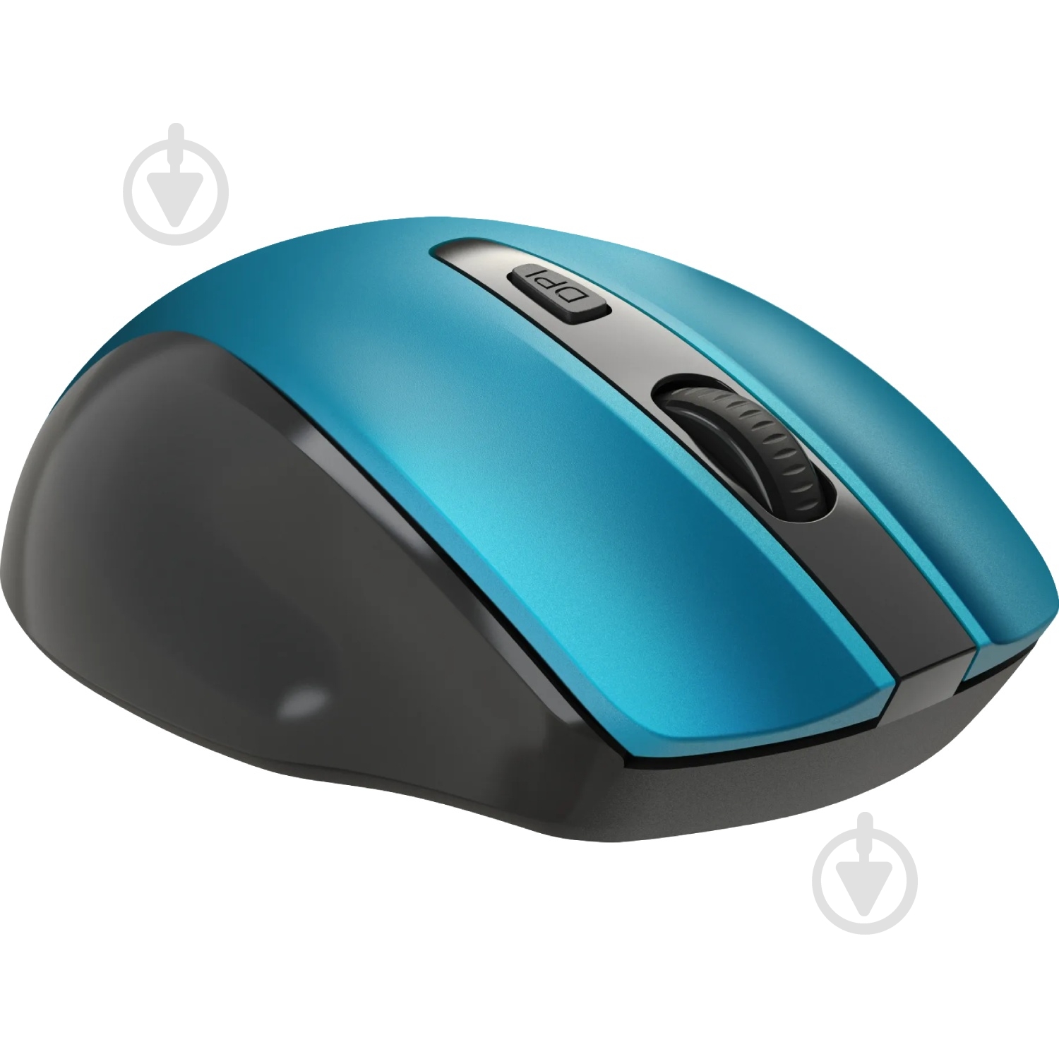 Мышь Defender Prime MB-053 black/blue (52054) - фото 2