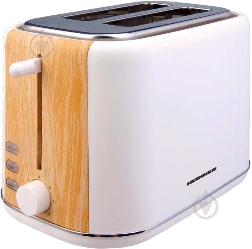 Тостер Heinner HTP-WH800BB - фото 1