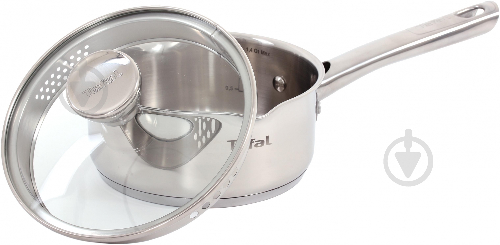 Ковш Tefal Duetto 16 см 1,2 л - фото 2 Ковш Tefal Duetto 16 см 1,2 л - фото 2