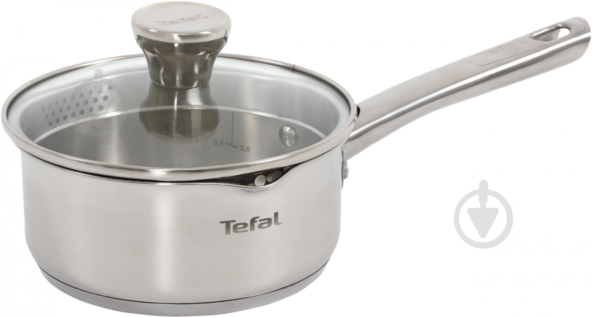 Ковш Tefal Duetto 16 см 1,2 л - фото 1 Ковш Tefal Duetto 16 см 1,2 л - фото 1