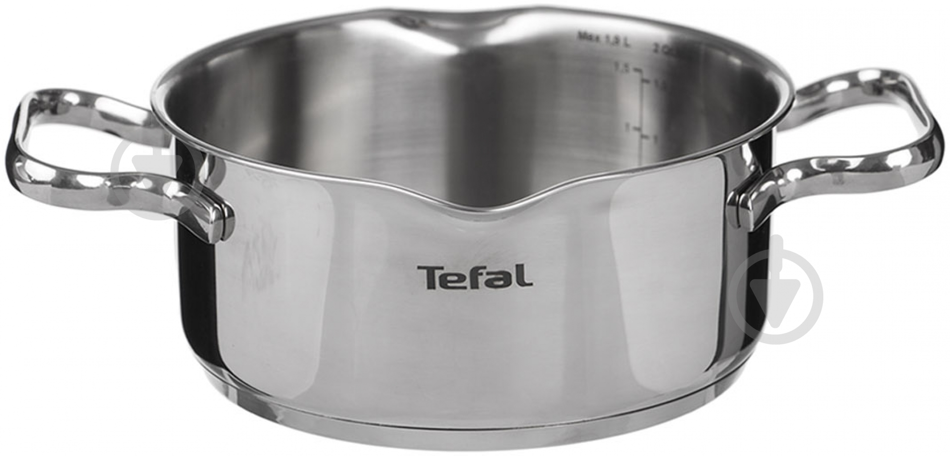 Кастрюля Tefal Duetto 1,9 л A70543 - фото 2 Кастрюля Tefal Duetto 1,9 л A70543 - фото 2
