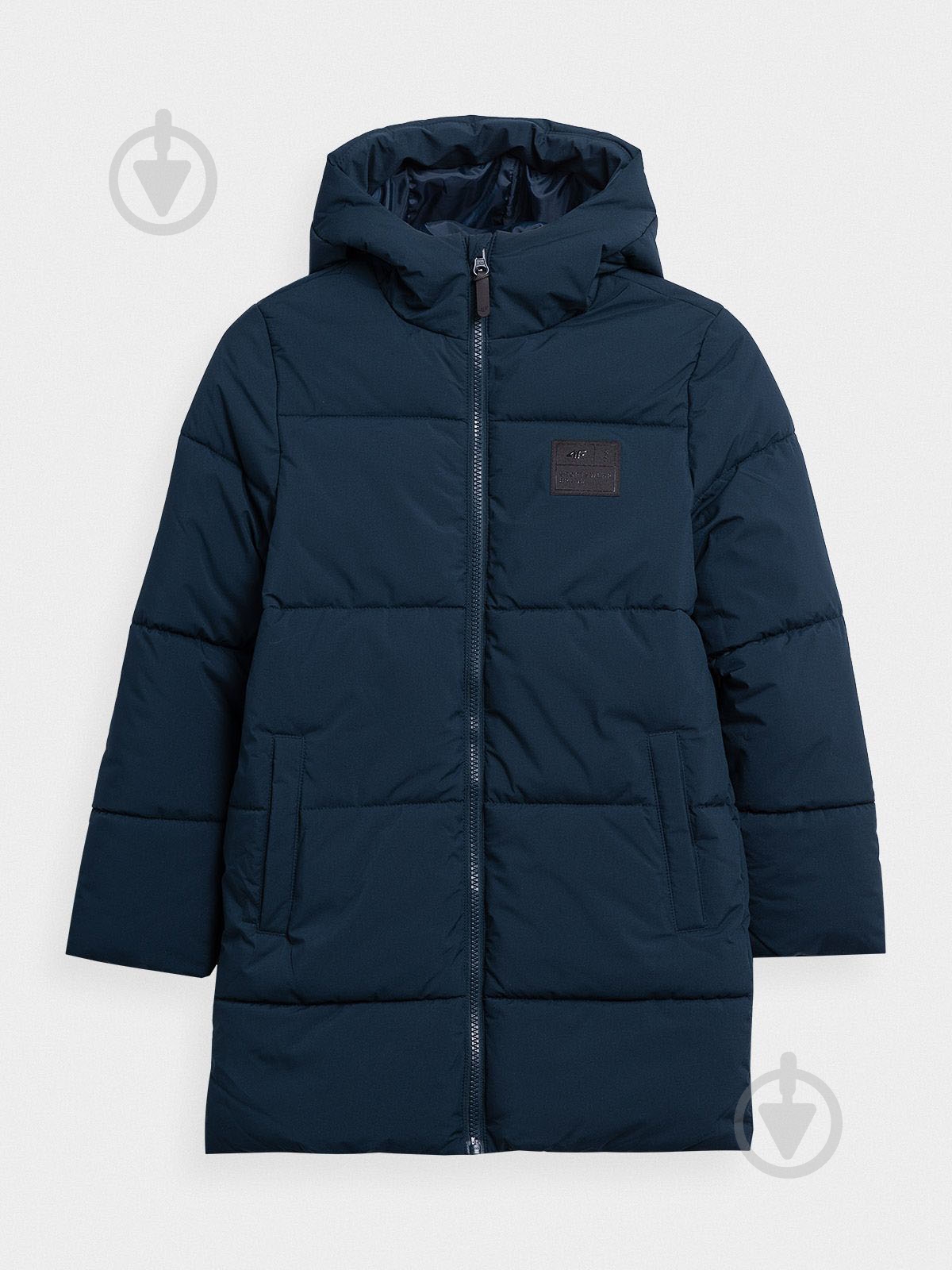 Куртка для мальчиков 4F DOWN JACKET M275 4FJAW23TDJAM275-31S синяя - фото 1