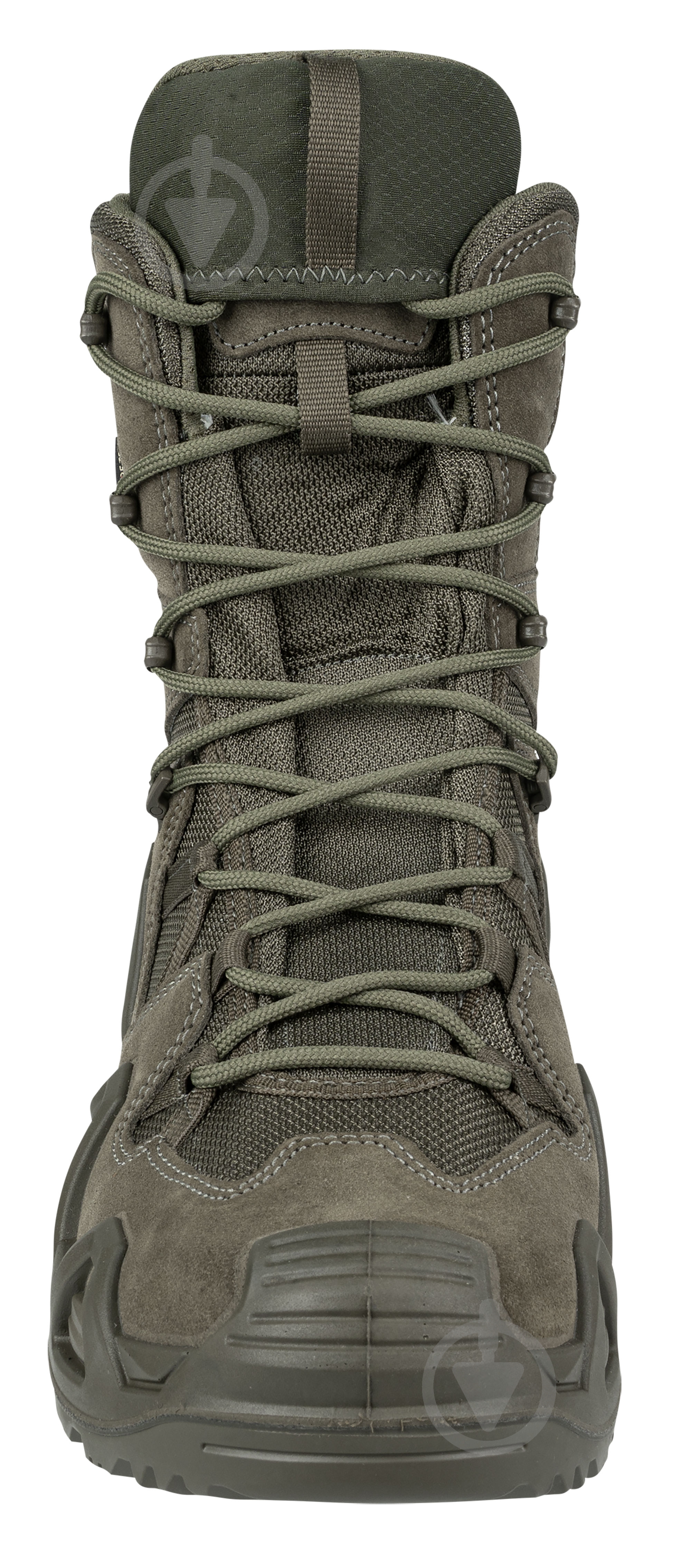 Ботинки тактические Lowa Zephyr MK2 GTX HI TF р.40 310850/0750 Ranger green - фото 9