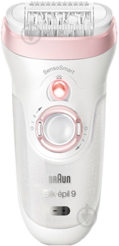 Эпилятор Braun Silk epil 7 SES 9/975 BS - фото 2 Эпилятор Braun Silk epil 7 SES 9/975 BS - фото 2