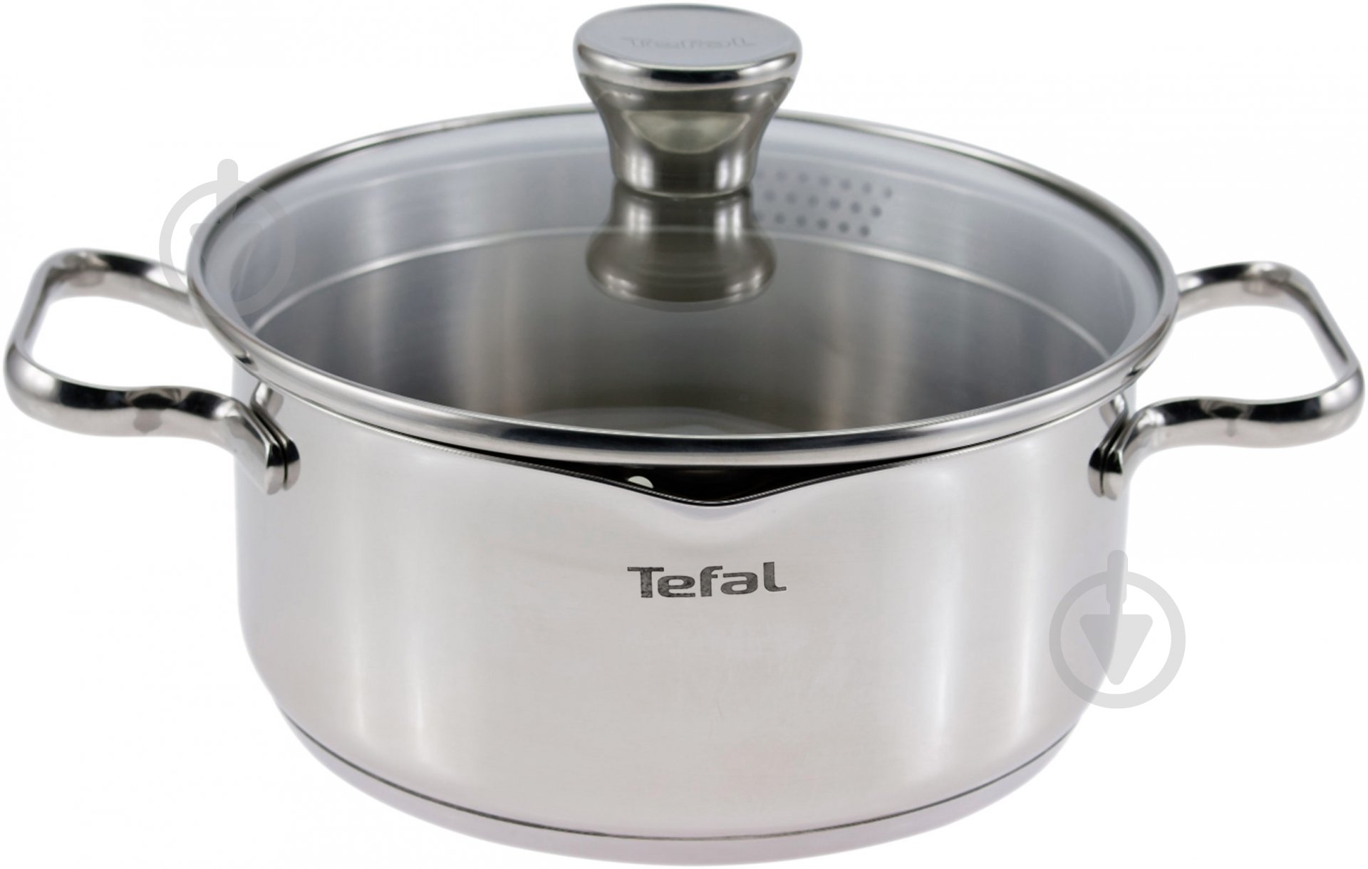 Кастрюля Tefal Duetto 2,7 л A70544 - фото 1