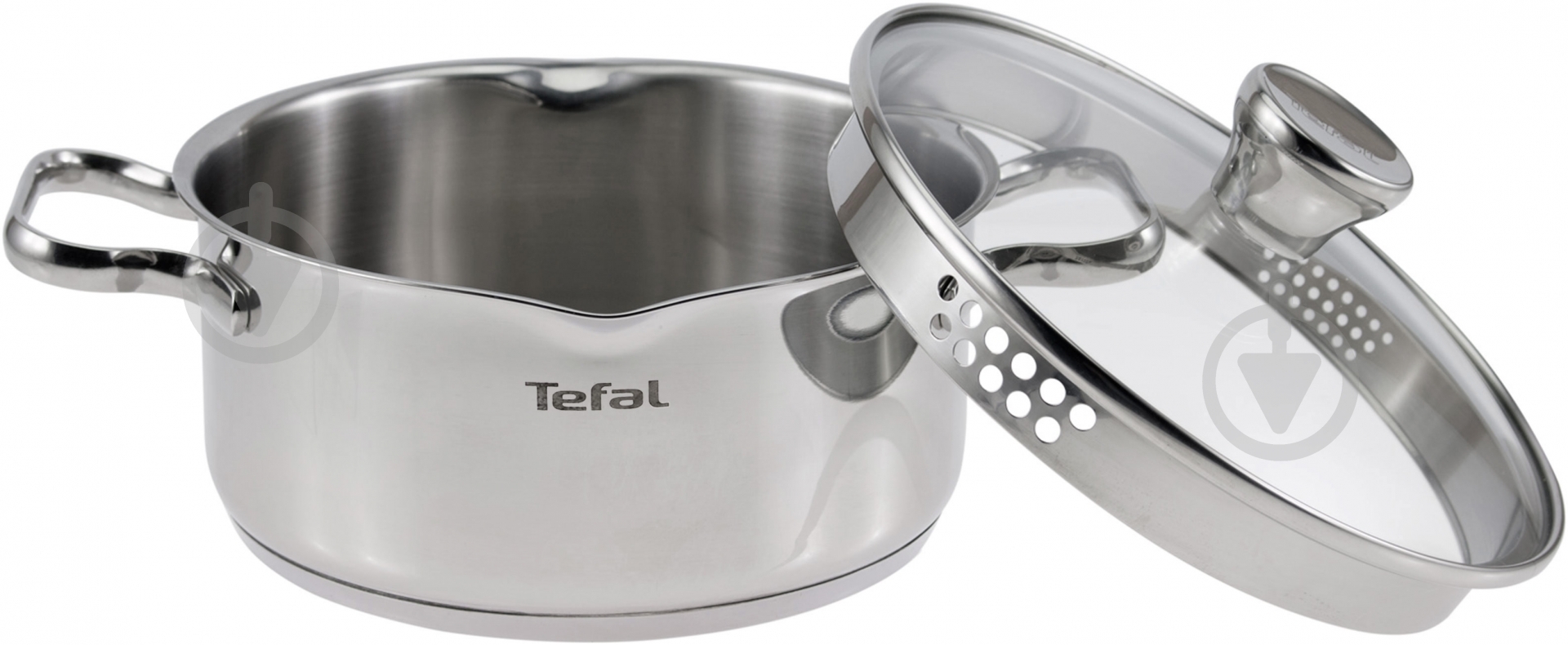 Кастрюля Tefal Duetto 2,7 л A70544 - фото 3