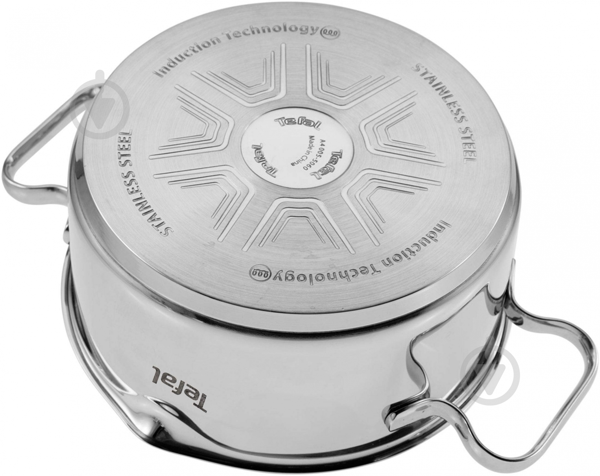 Кастрюля Tefal Duetto 2,7 л A70544 - фото 4