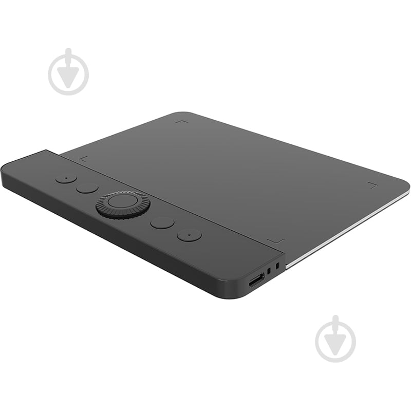 Планшет графічний Bosto T430KD black - фото 3 Планшет графічний Bosto T430KD black - фото 3