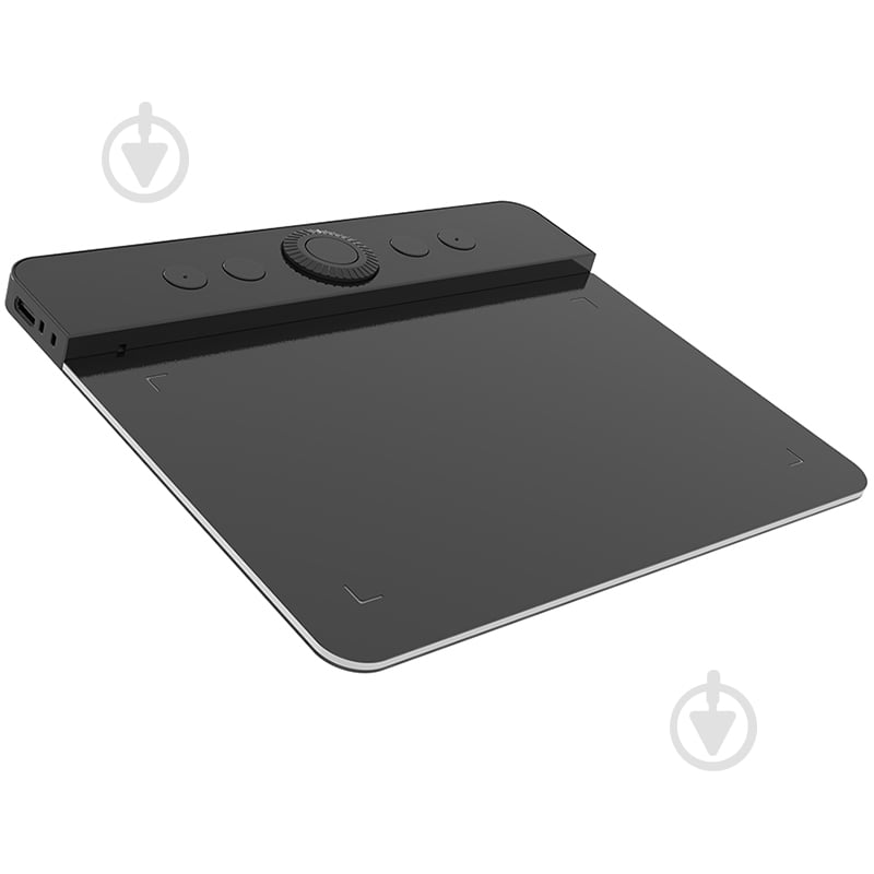 Планшет графічний Bosto T430KD black - фото 2 Планшет графічний Bosto T430KD black - фото 2