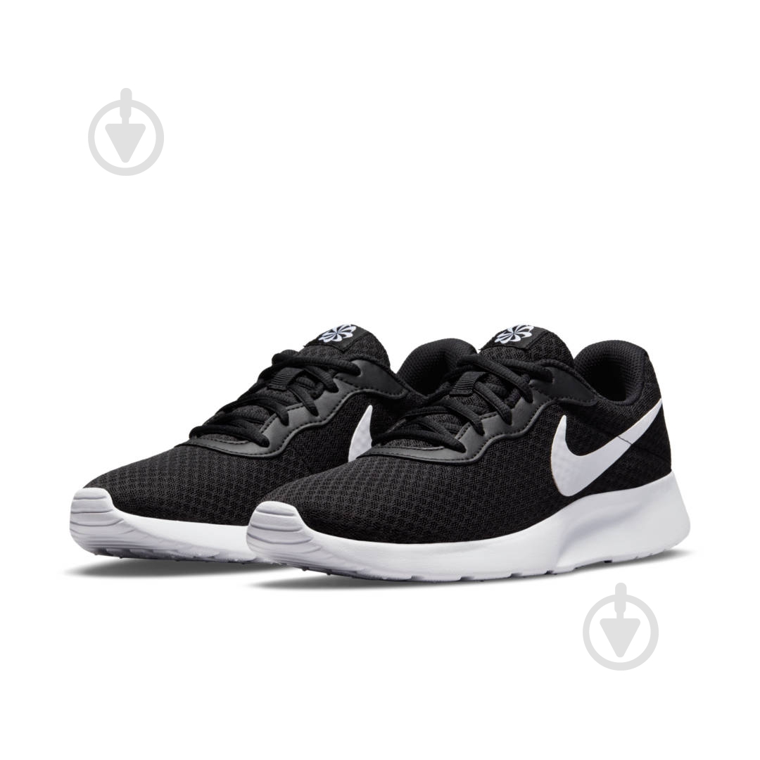 Кроссовки женские Nike TANJUN DJ6257-004 р.41 черные - фото 4