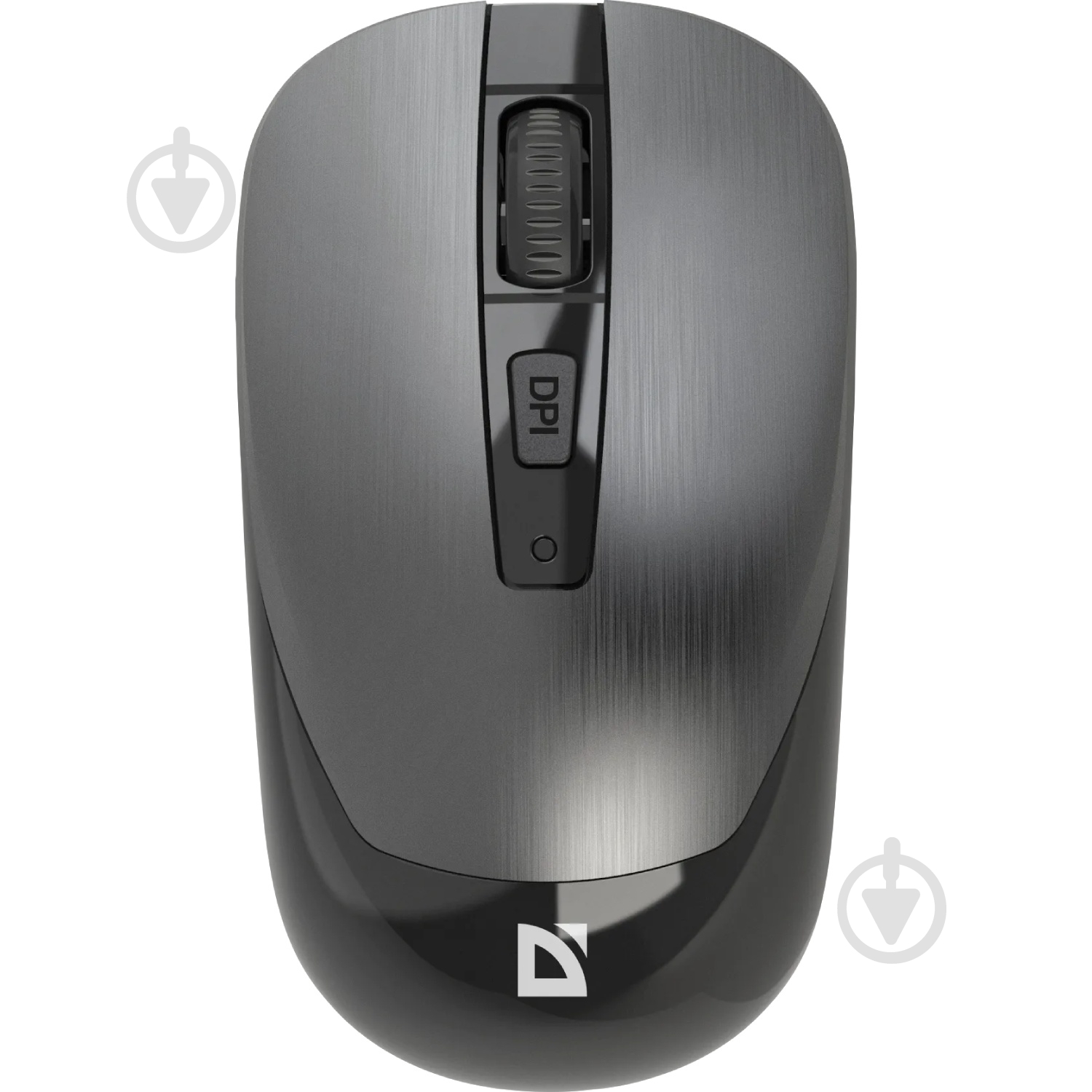Мышь Defender Wave MM-995 black/grey (52993) - фото 1