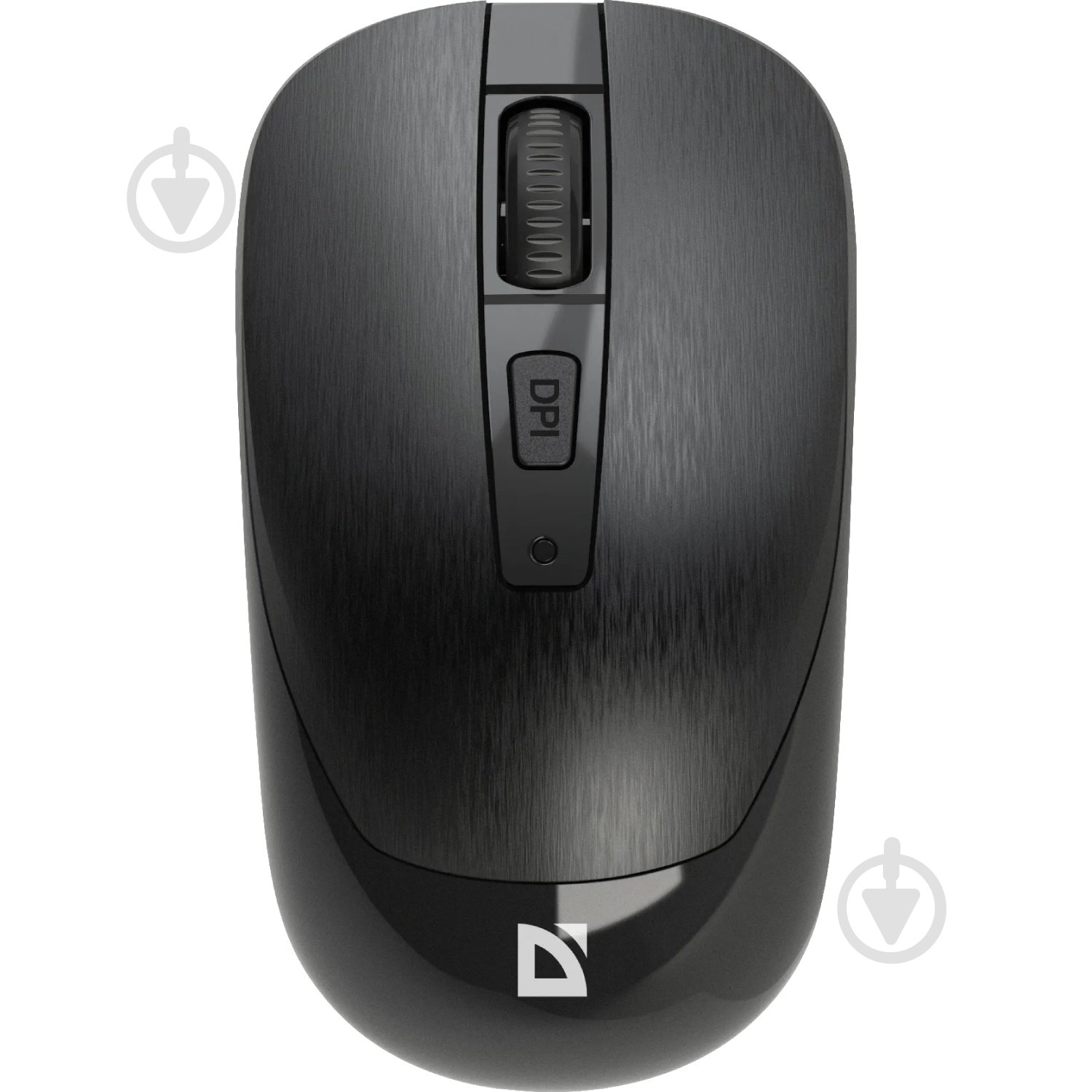 Мышь Defender Wave MM-995 black (52995) - фото 1