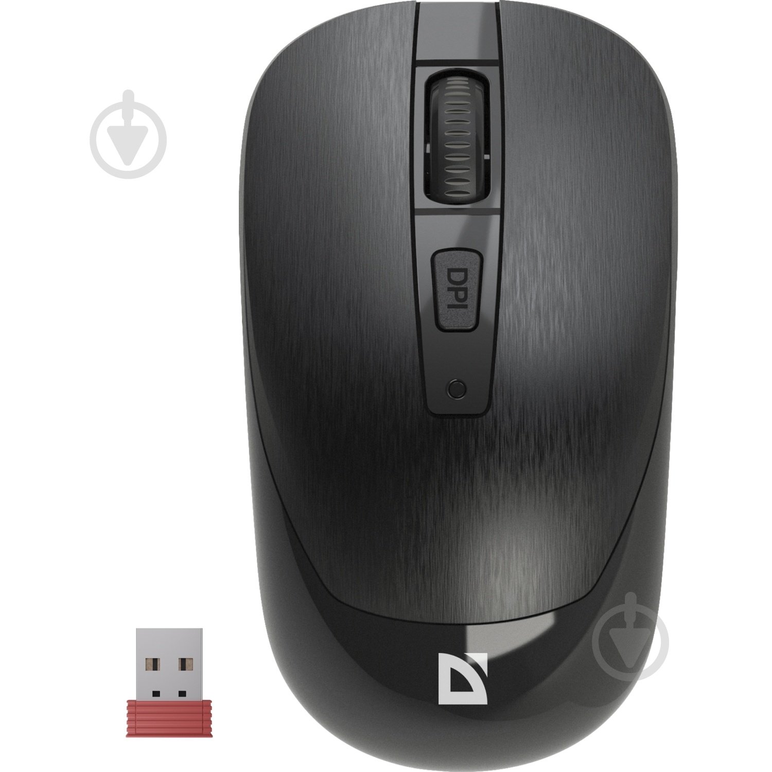 Мышь Defender Wave MM-995 black (52995) - фото 7